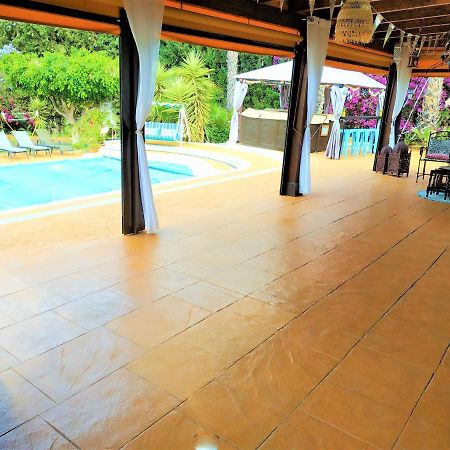 הוילה Trapiche  Hacienda Sol Trapiche מראה חיצוני תמונה