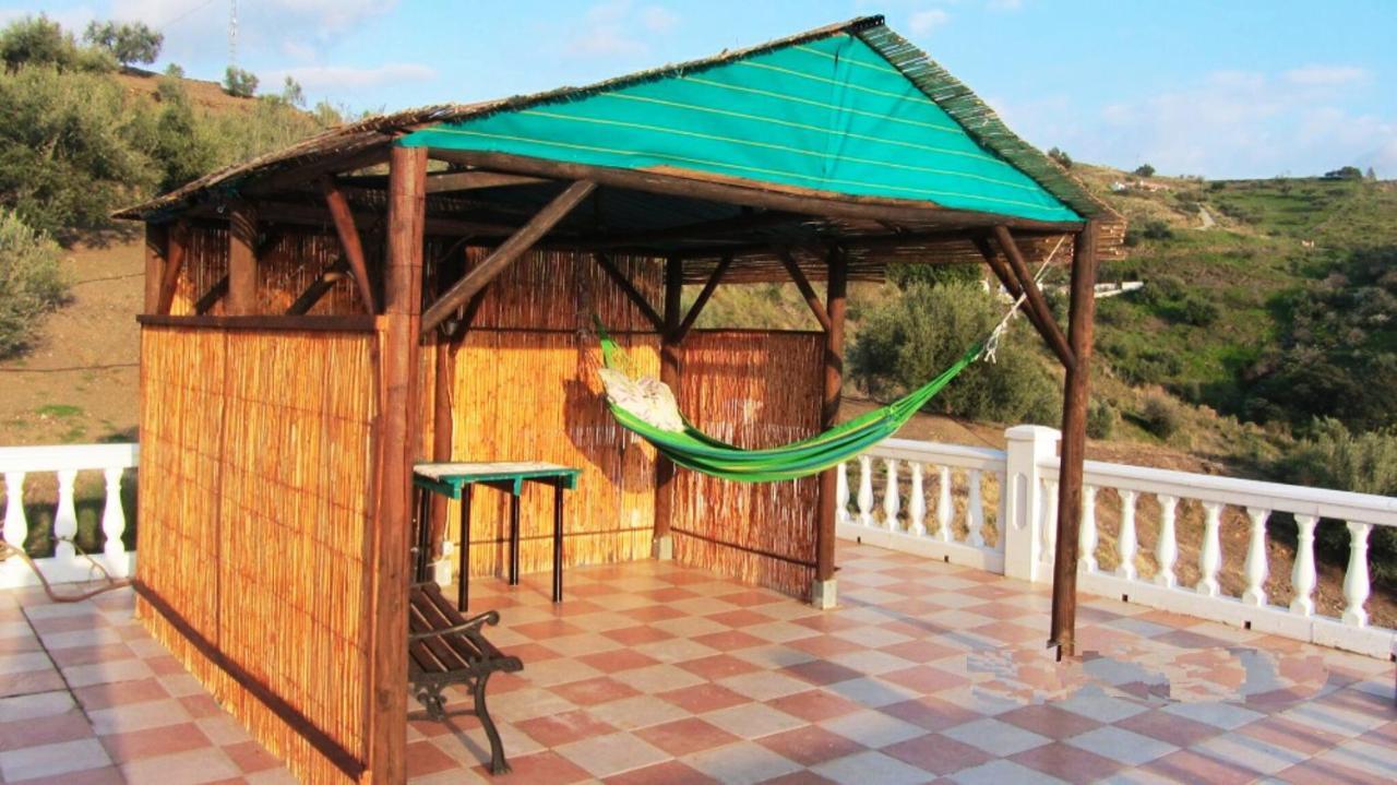 הוילה Trapiche  Hacienda Sol Trapiche מראה חיצוני תמונה