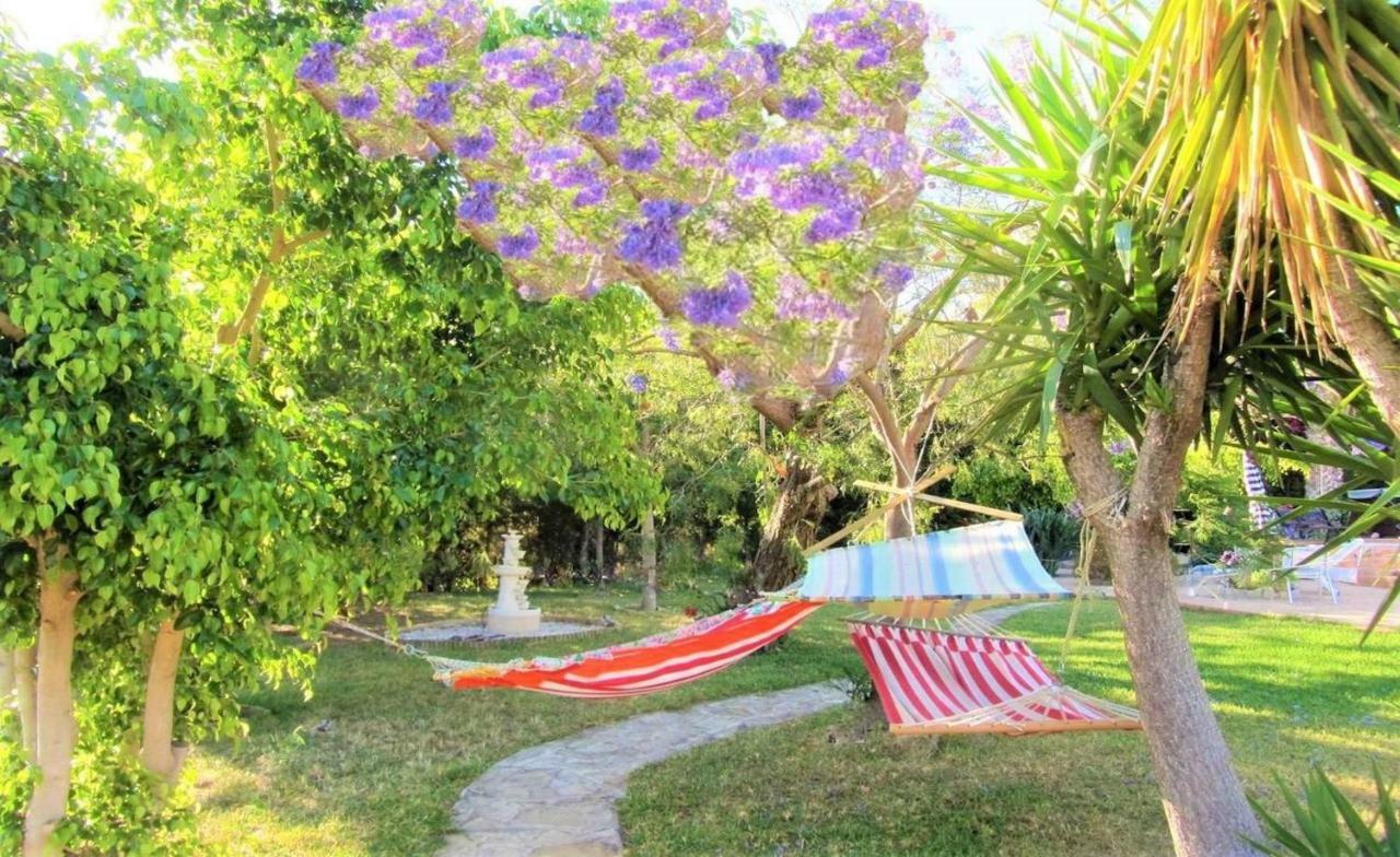הוילה Trapiche  Hacienda Sol Trapiche מראה חיצוני תמונה