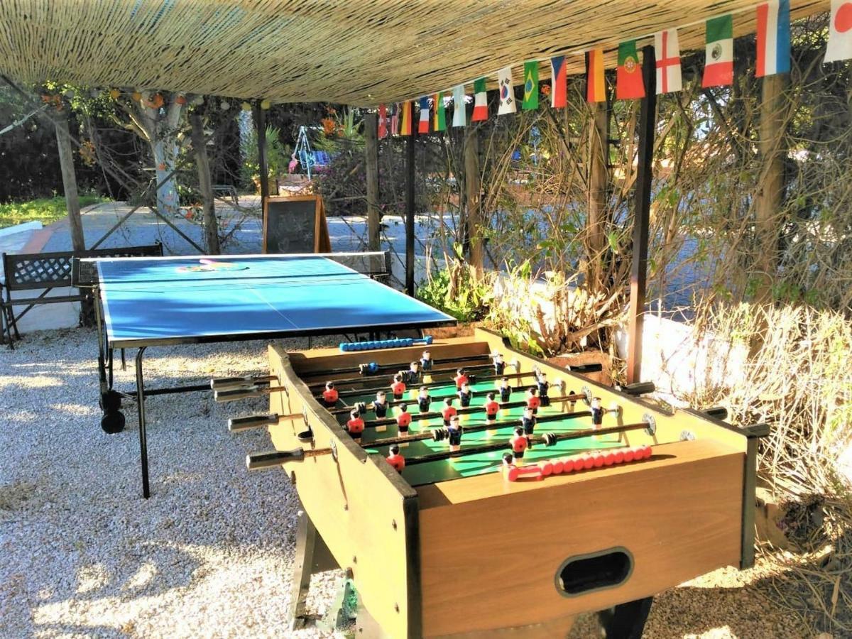 הוילה Trapiche  Hacienda Sol Trapiche מראה חיצוני תמונה