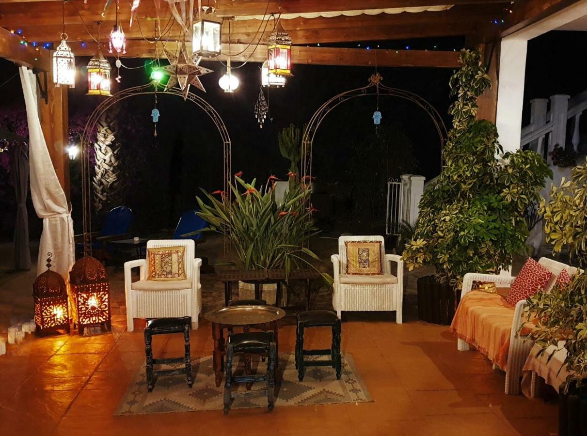 הוילה Trapiche  Hacienda Sol Trapiche מראה חיצוני תמונה