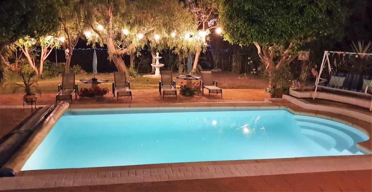 הוילה Trapiche  Hacienda Sol Trapiche מראה חיצוני תמונה