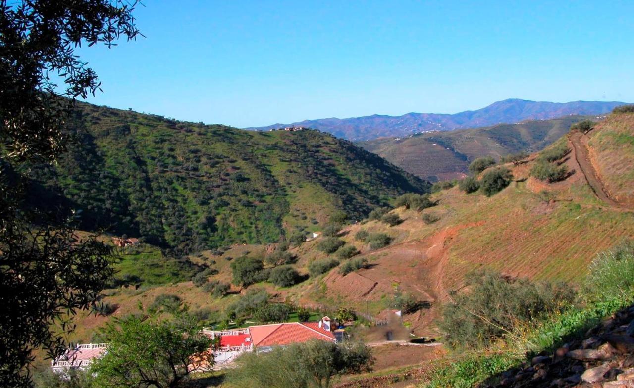 הוילה Trapiche  Hacienda Sol Trapiche מראה חיצוני תמונה